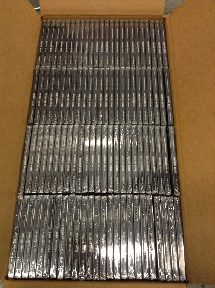 100 New CDs (1 of 1)