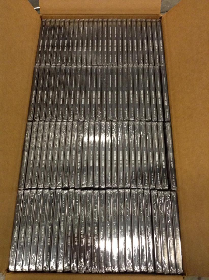 100 New CDs (1 of 1)