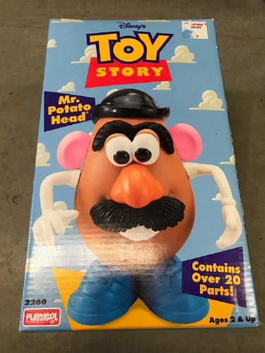 Toy Story Mr Potato Head 0116 On Feb 19 19 Emanon Auctions And Estate Sales In Nj