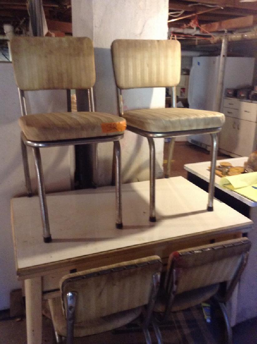 Vintage Kitchen Set