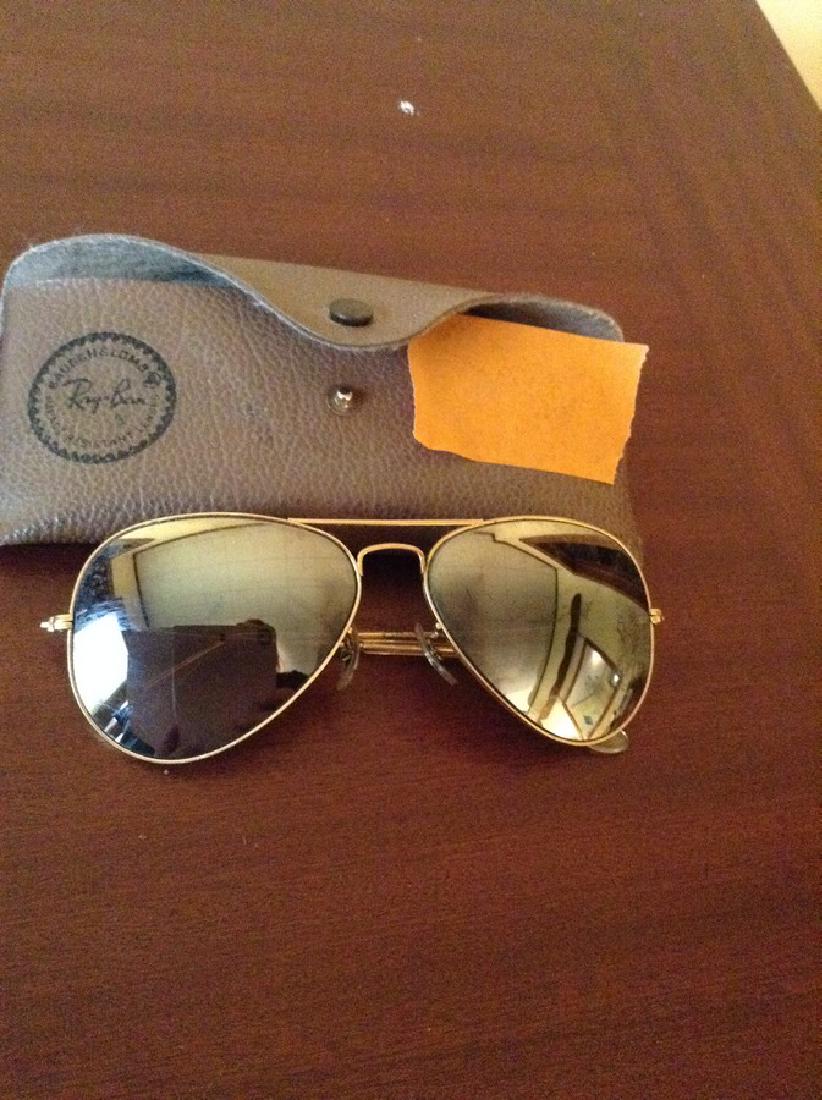 Vintage Ray Ban sunglasses - aviator: Vintage Ray Ban sunglasses - aviator