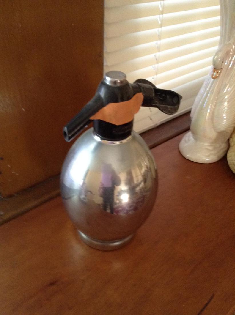 Vintage Soda King Bottle: Vintage Soda King Bottle