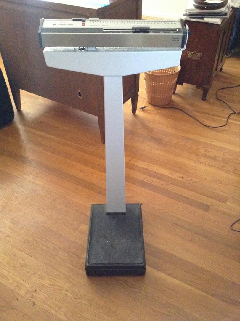 Health-O-Meter Scale (1 of 1)