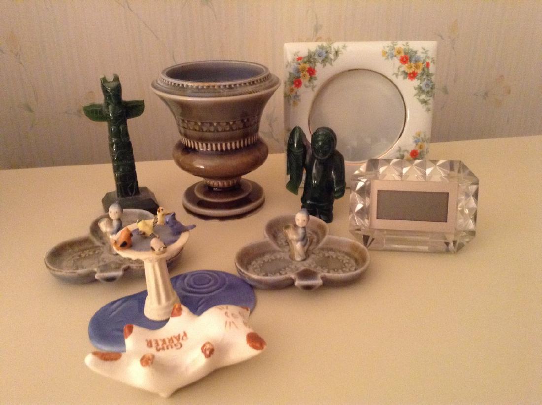 Wade figures & Other pieces (1 of 1)