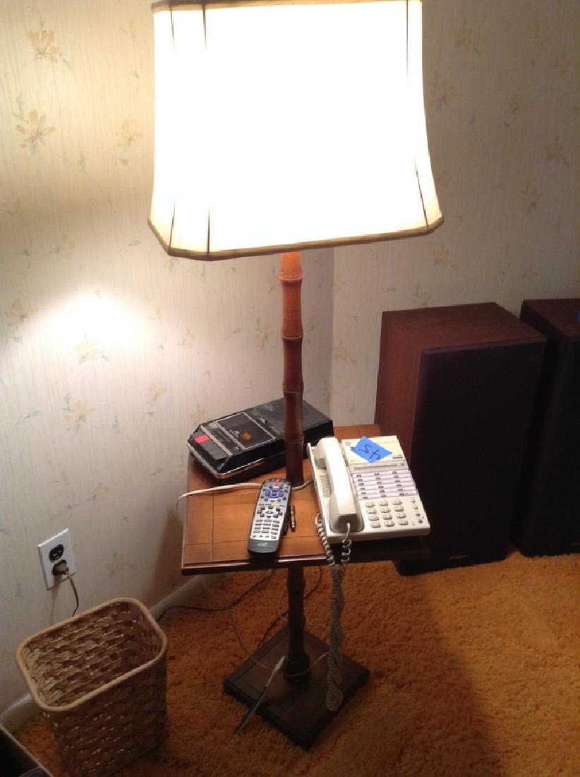 Floor Table Stand Lamp (1 of 1)