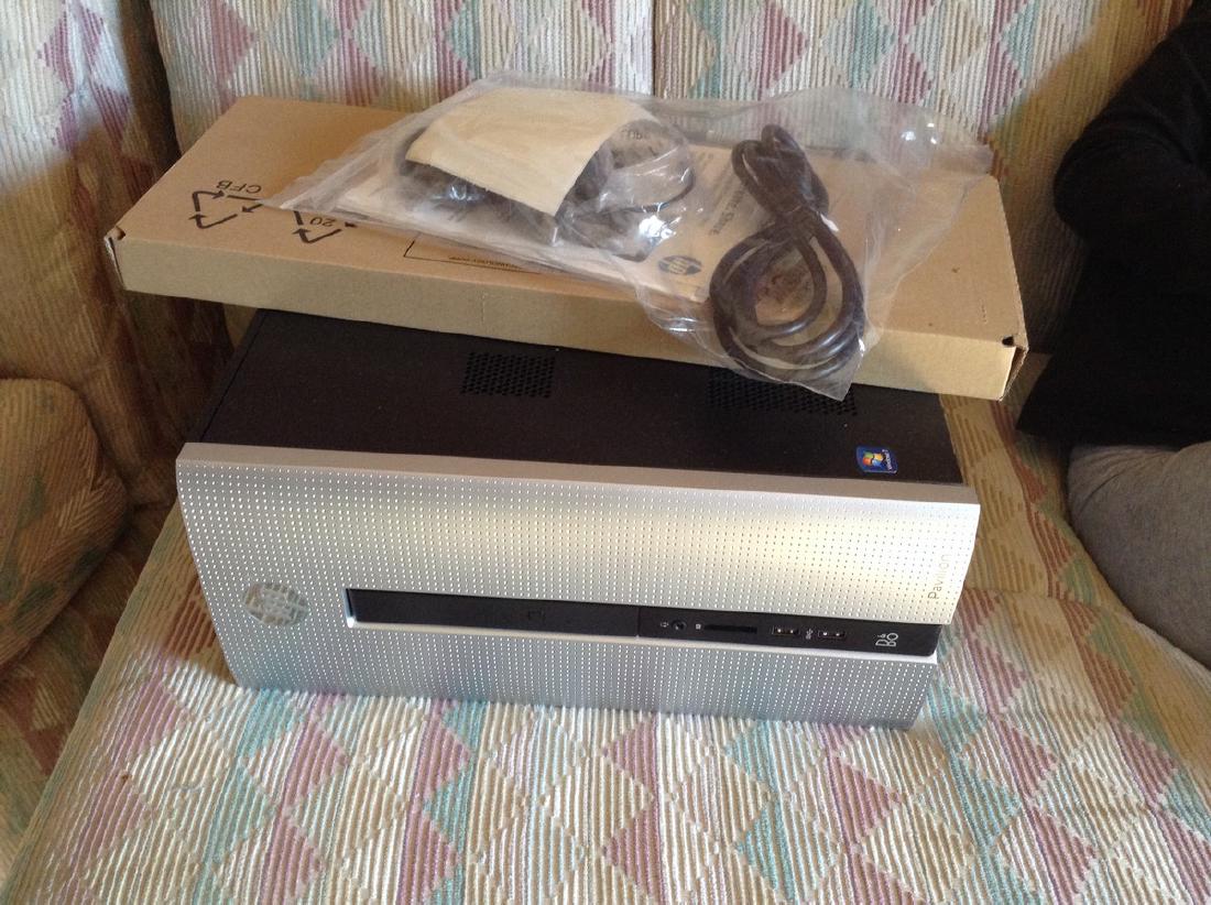 HP Computer Tower (1 of 1)