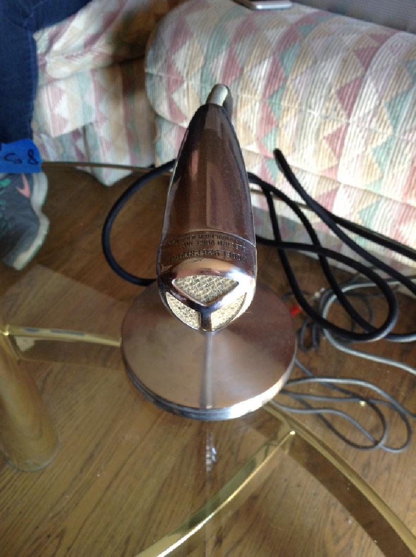 Vintage  Stand-up Radio Microphone - Electro-voice (1 of 1)