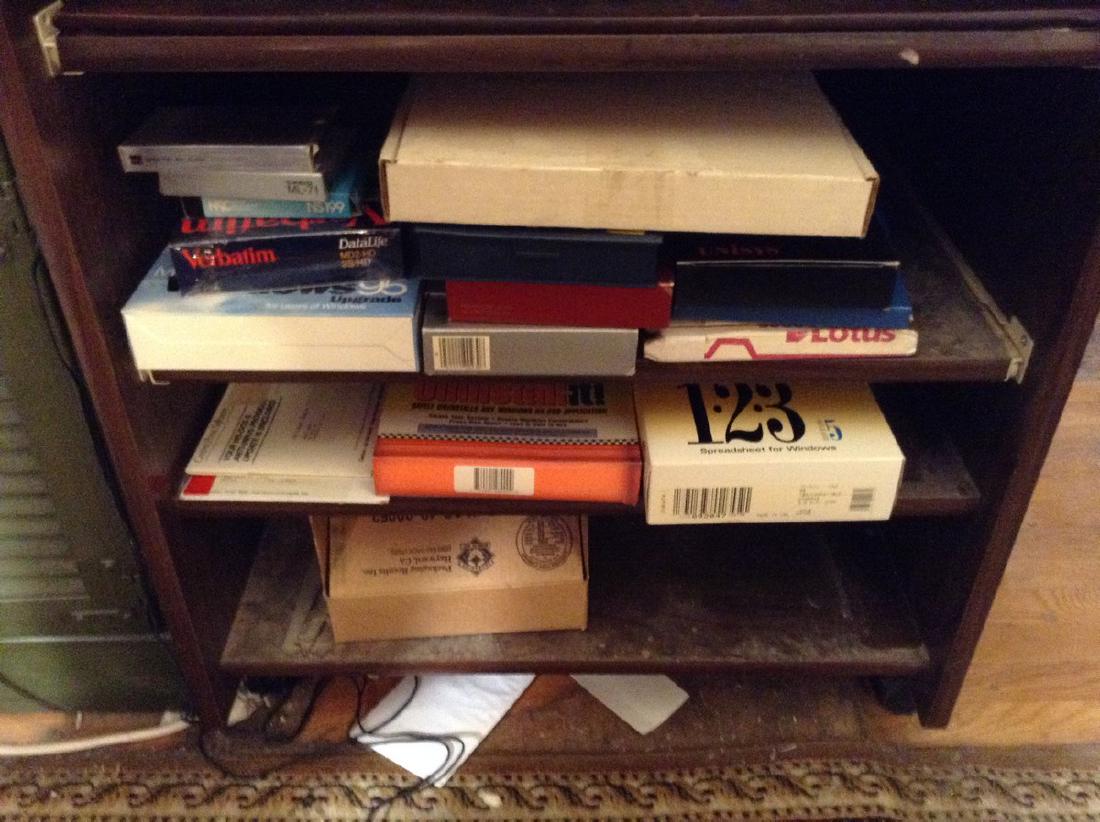 Vintage Computer Programs (1 of 1)