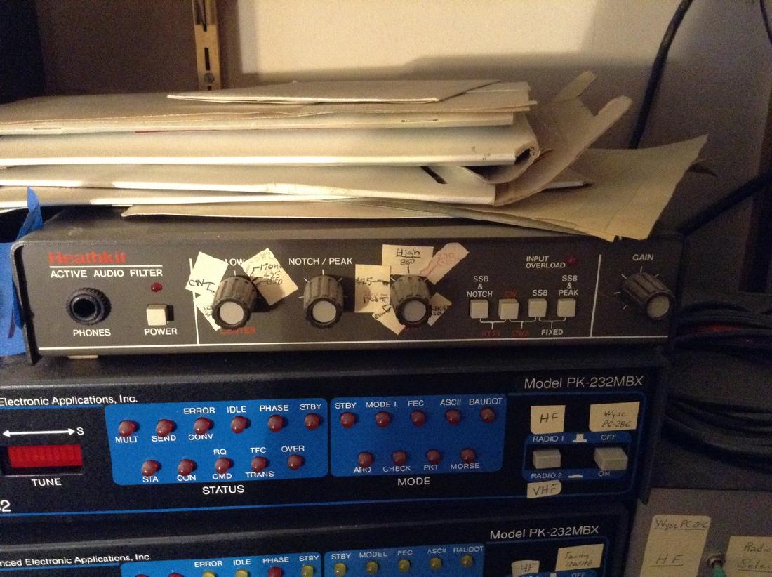 Heathkit Radio Filter (1 of 1)