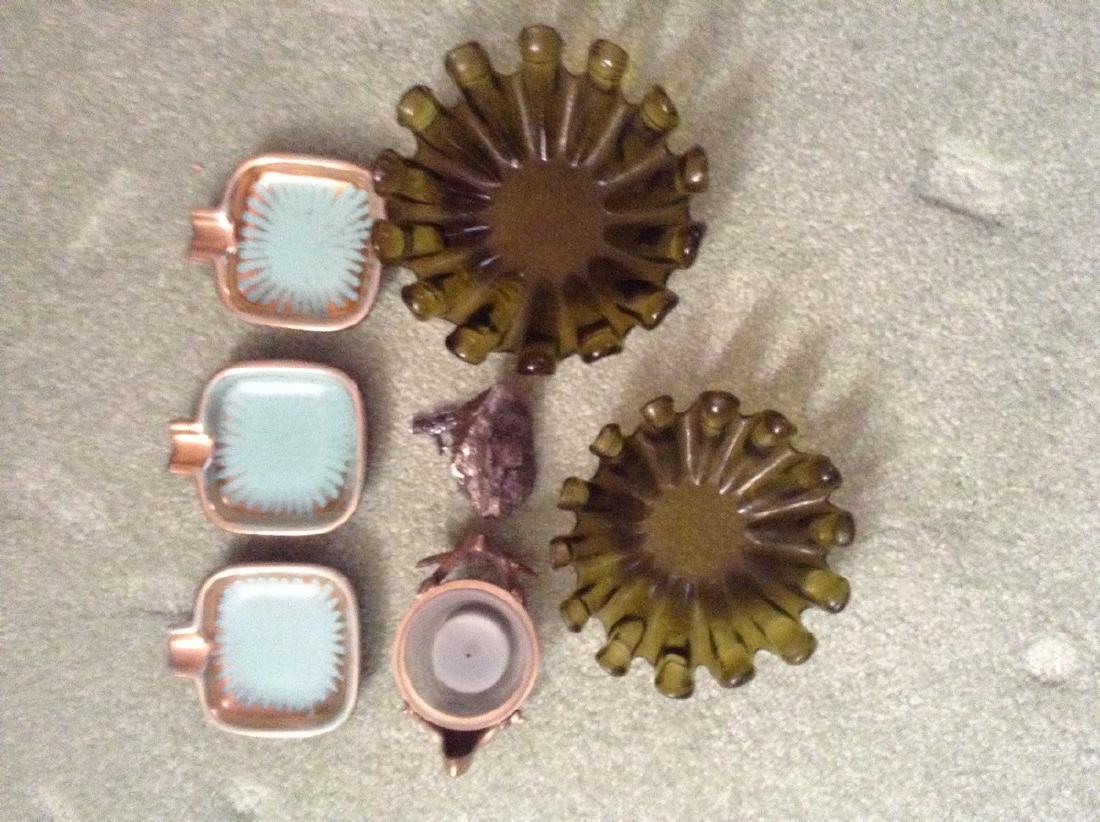 MCM Ashtrays & More (1 of 1)