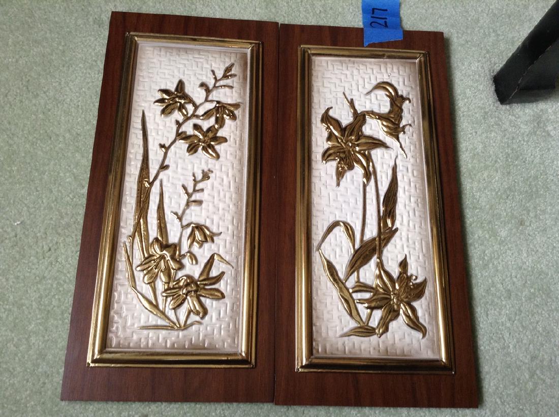 2 MCM Wall Hangings (1 of 1)