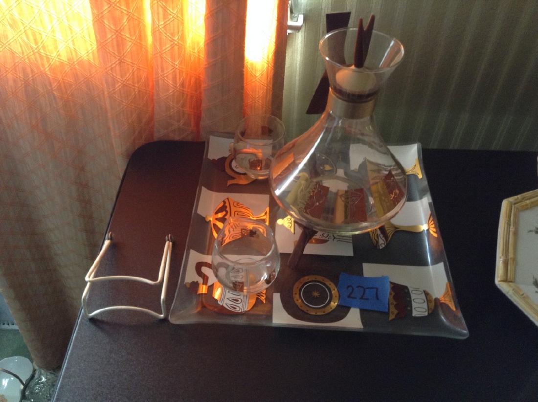 MCM Coffee Set (1 of 1)