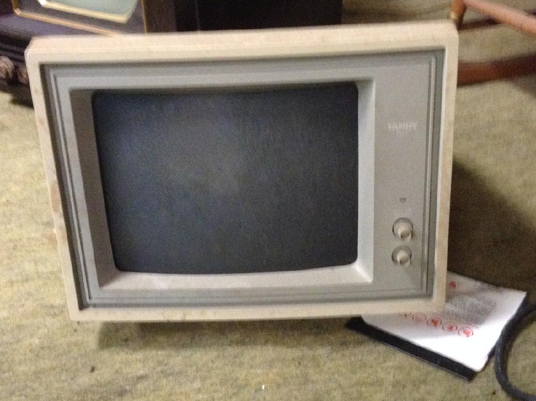 Tandy Early Computer Monitor (1 of 1)