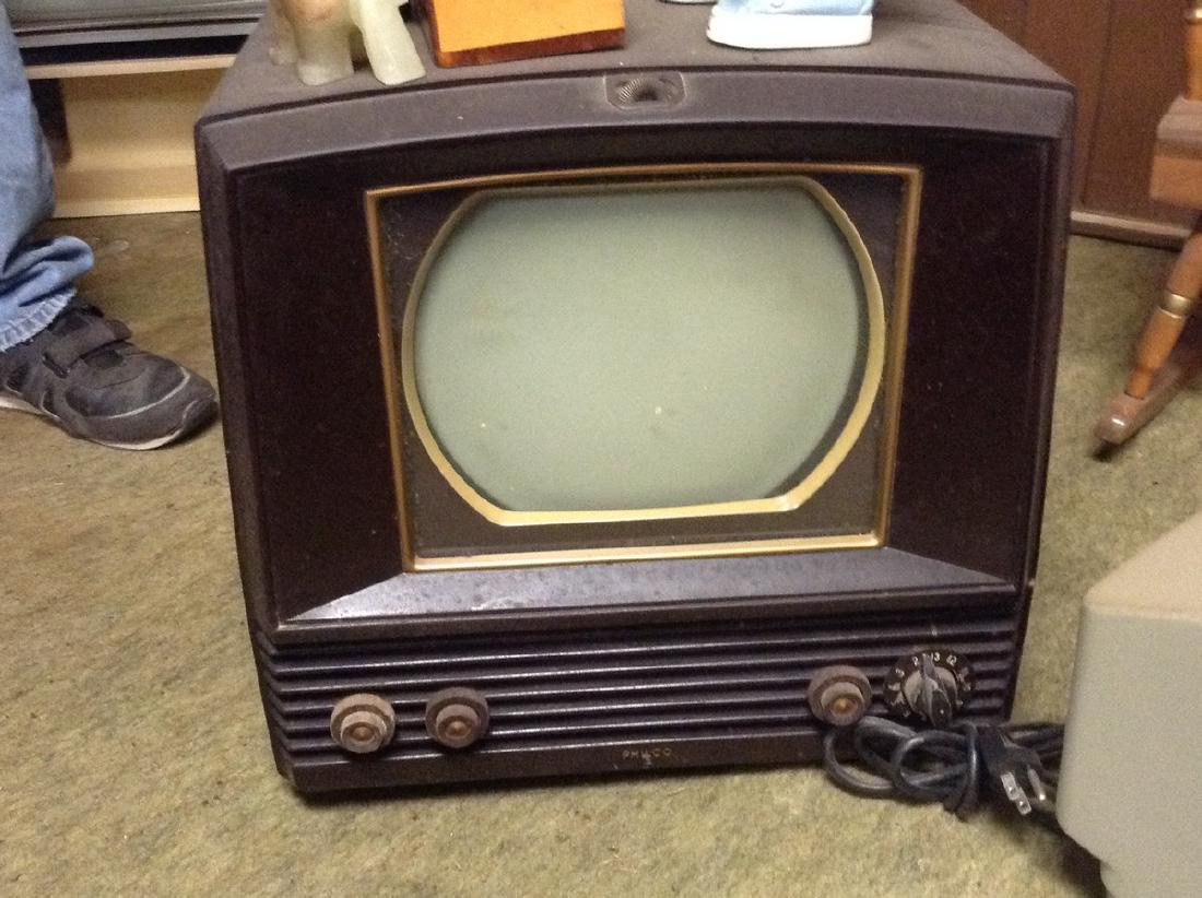Philco Atomic Age TV: Philco Atomic Age TV