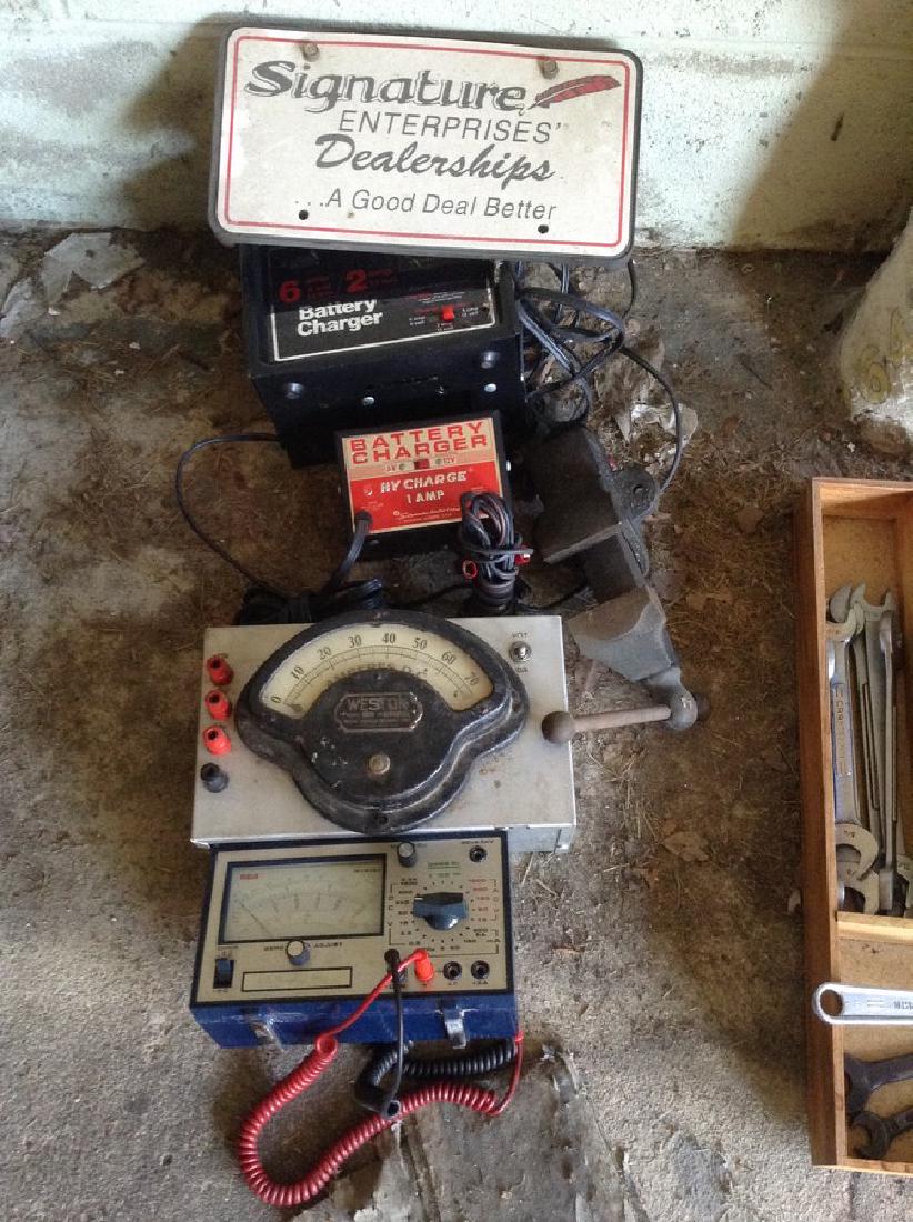 Battery Charger & Test Equipment (1 of 1)