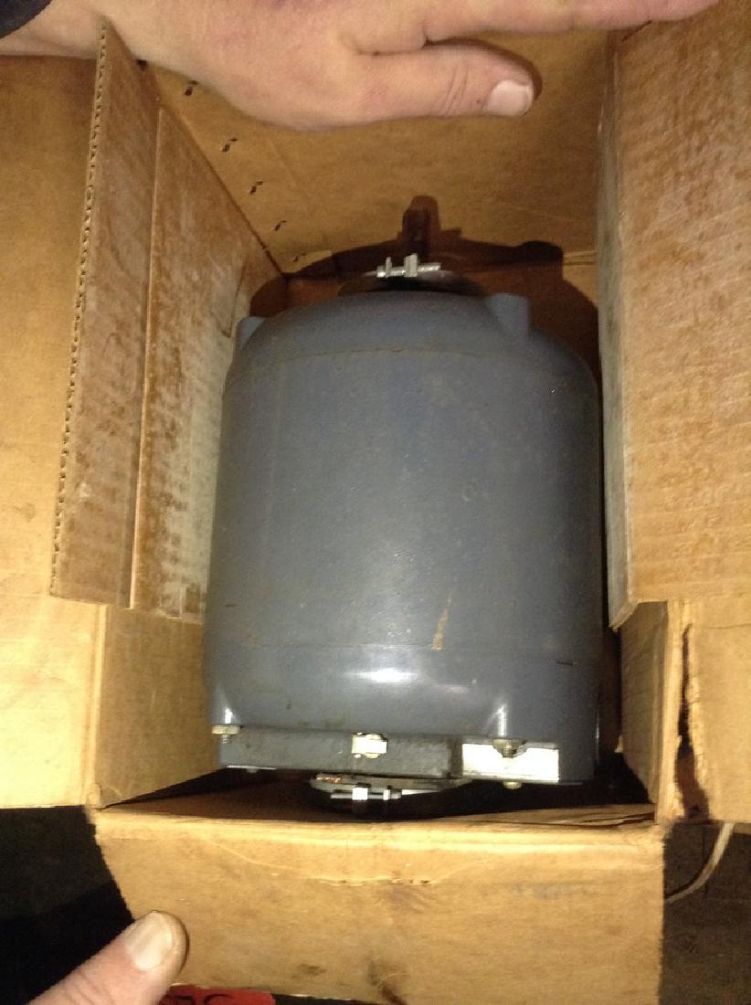 New Westinghouse Electric Motor (1 of 1)