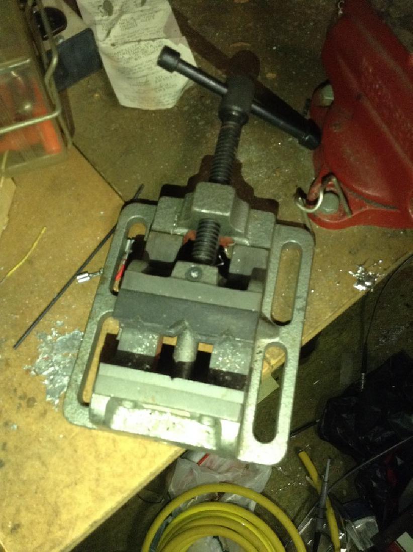 Machinist Vice (1 of 1)