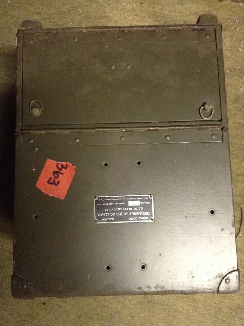 Frequency Meter (1 of 1)