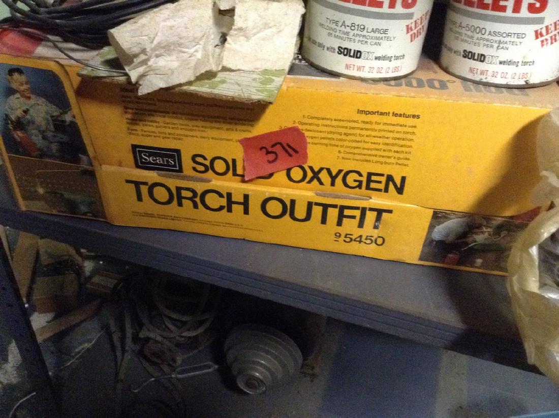 Torch kit: Torch kit