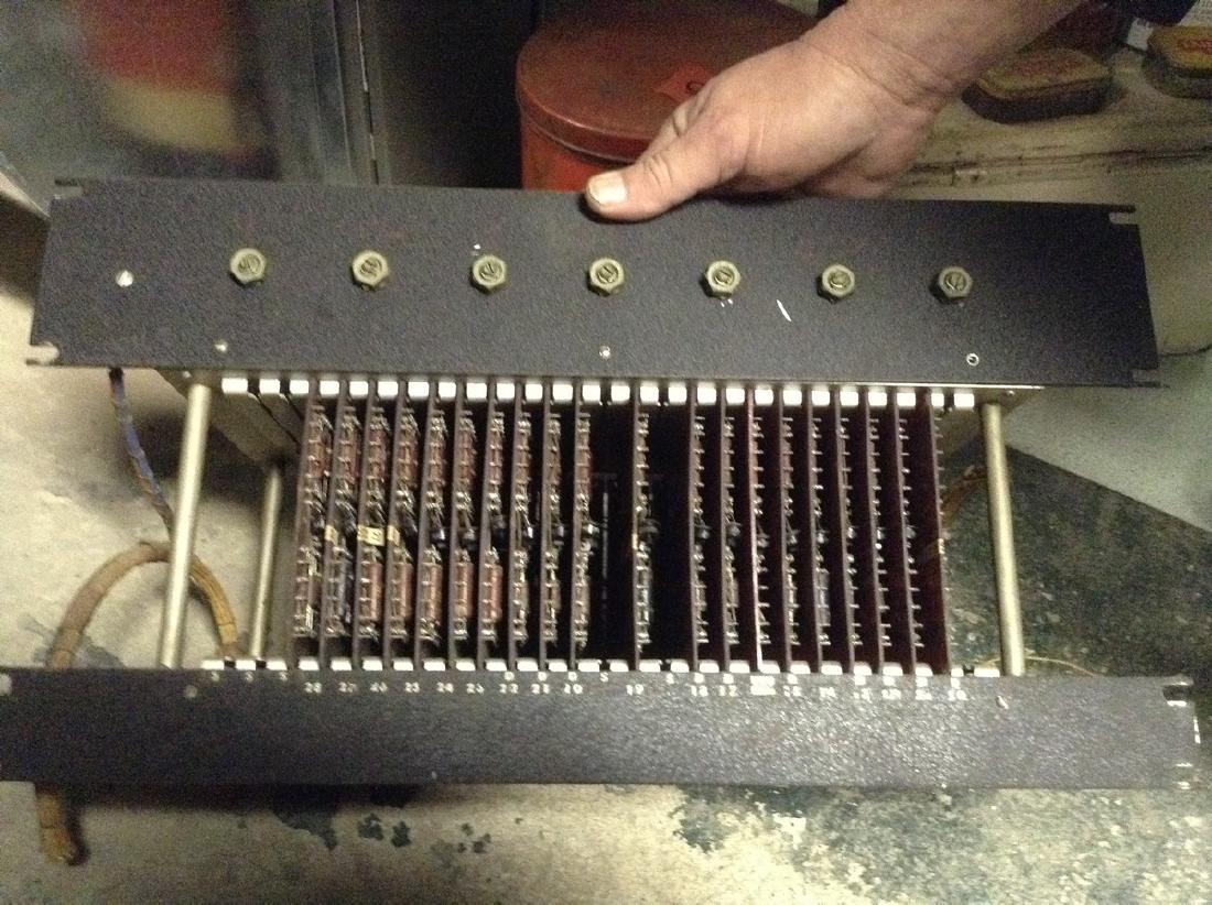 Vintage Electronic Board (1 of 1)