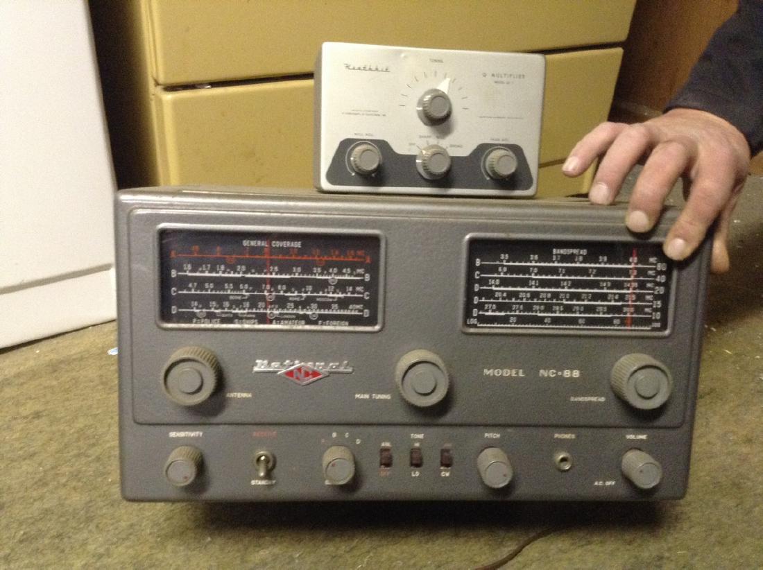 National Shortwave Radio (1 of 1)