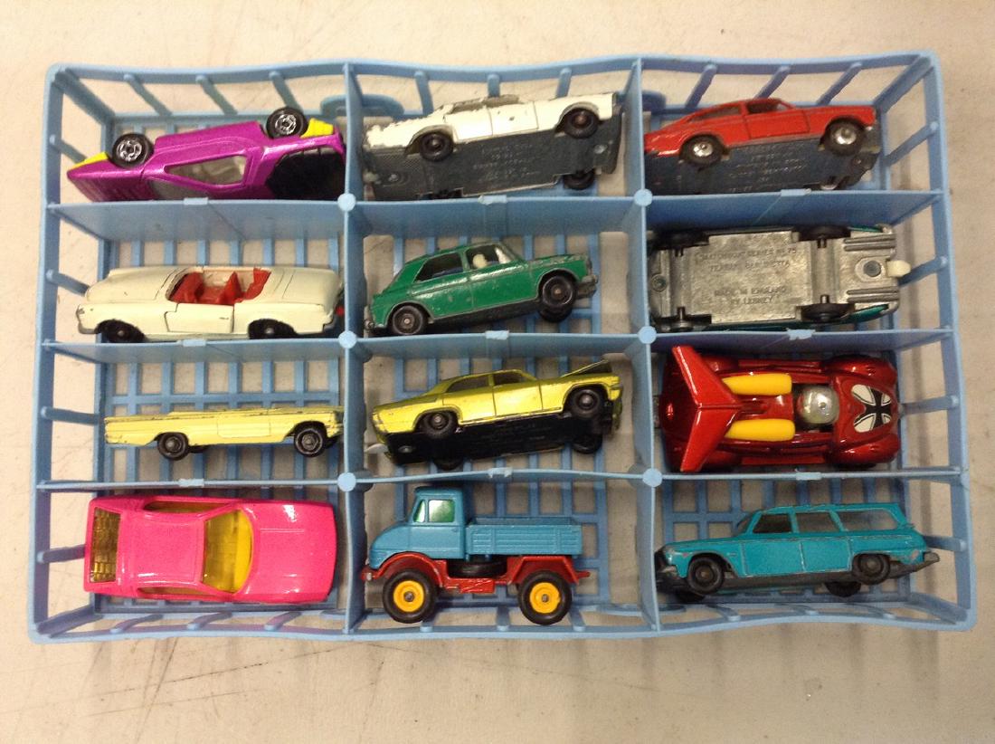 Lot of 12 Lesney Matchbox: Lot of 12 Lesney Matchbox