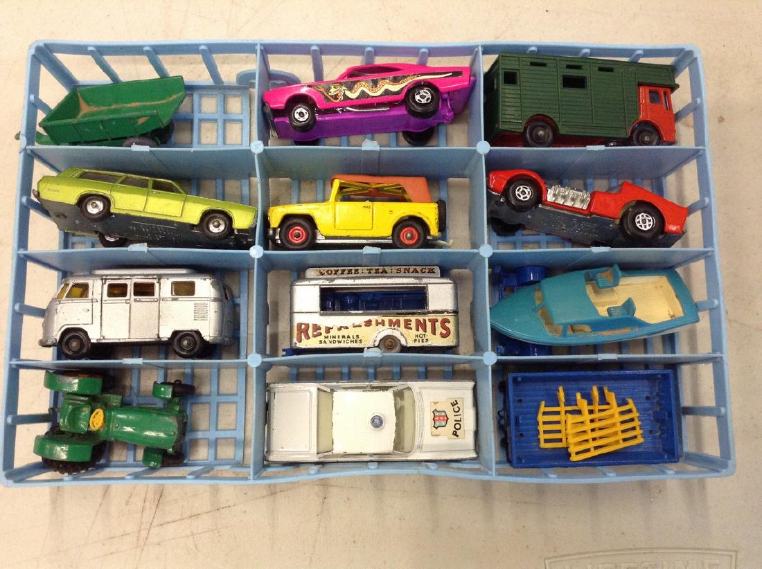 Lot of 12 Lesney Matchbox: Lot of 12 Lesney Matchbox