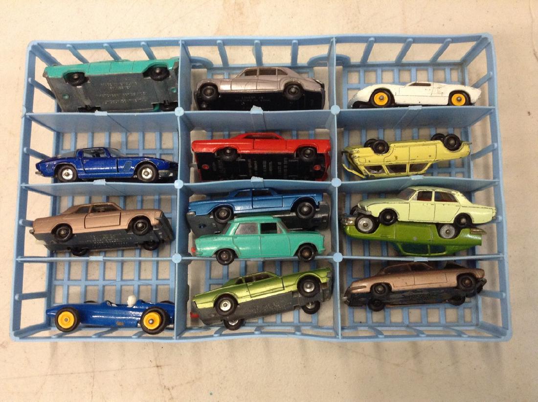 Lot of 14 Lesney Hot Wheels: Lot of 14 Lesney Hot Wheels