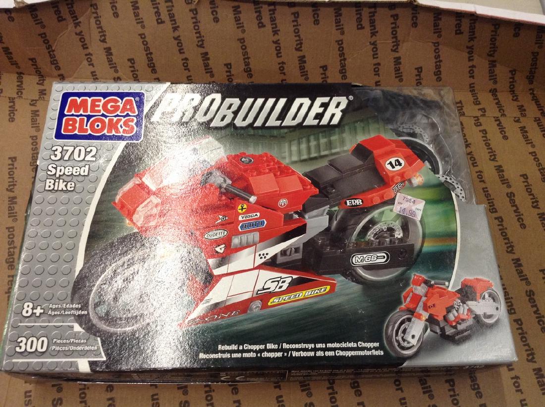 Mega Blocks Probuilder: Mega Blocks Probuilder