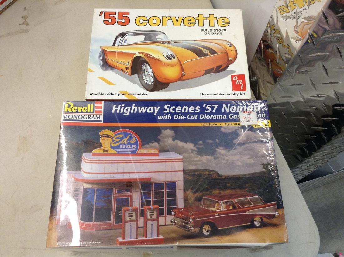 2 Car Models (1 of 1)