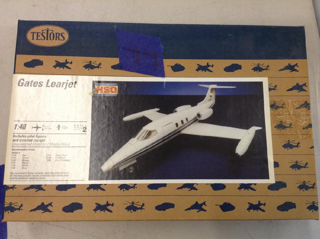 Testors Model Airplane (1 of 1)