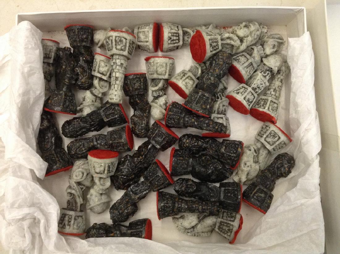 Complete Chess Set Pieces (1 of 1)