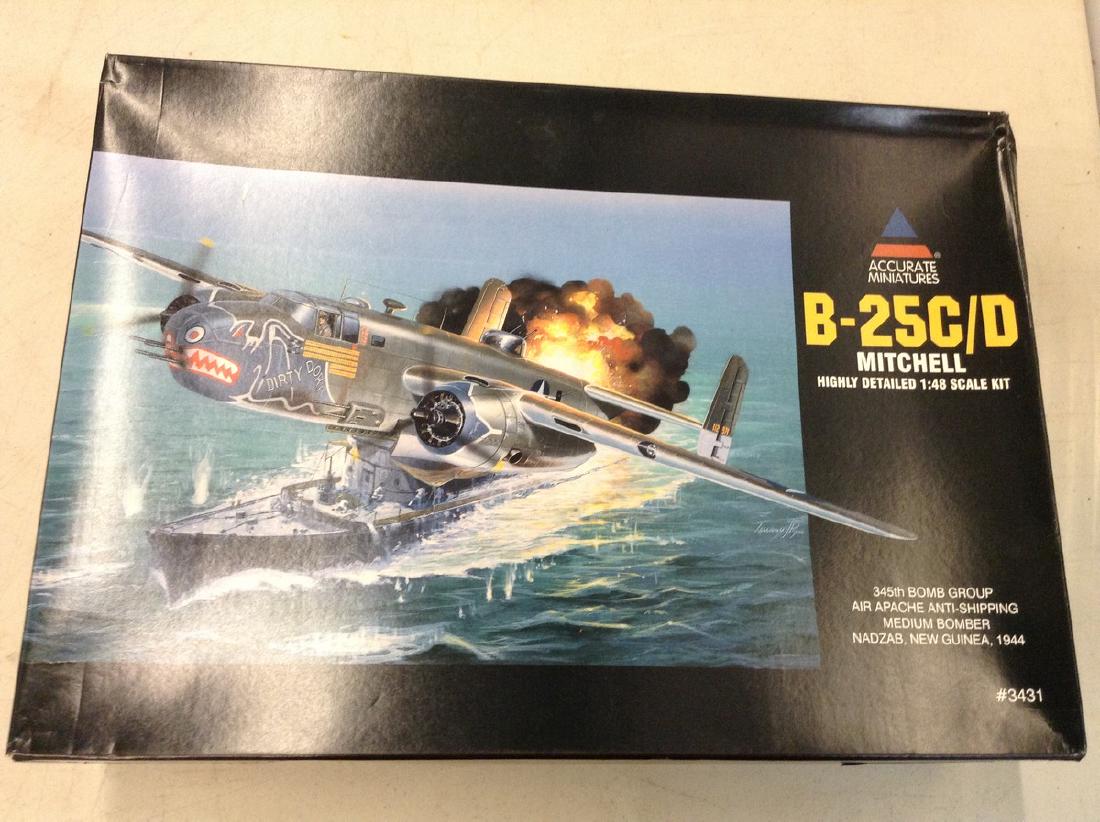 B-25C/D Mitchell: B-25C/D Mitchell