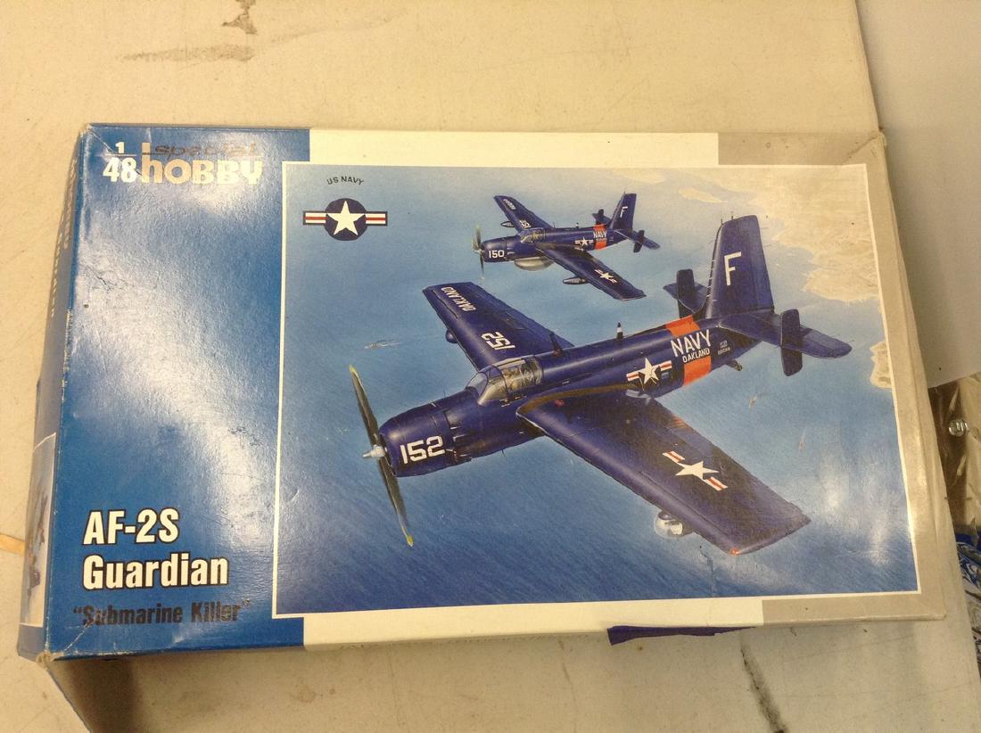 1:48 AF-2S Guardian Submarine Killer: 1:48 AF-2S Guardian Submarine Killer