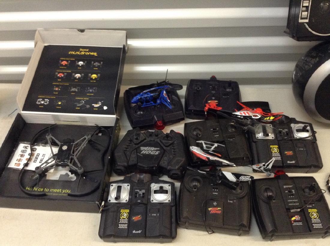 Drone & Air Hog Lot: Drone & Air Hog Lot