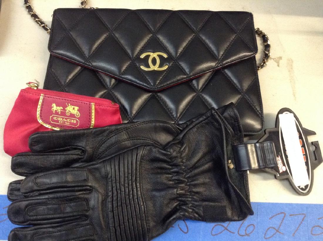 Channel Bag Coach & more: Channel Bag Coach & more