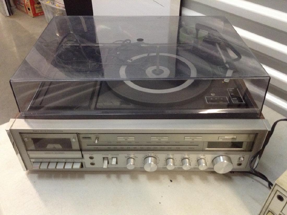 Sears Cassette Player: Sears Cassette Player