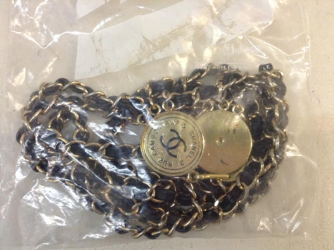 Channell Belt: Channell Belt