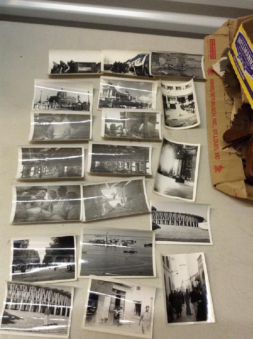 Black & White WW2 Field Hospital (1 of 1)