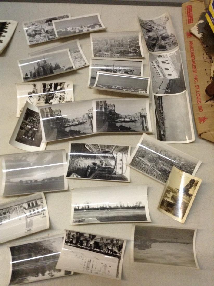 Black & White WW2 Field Hospital (1 of 1)