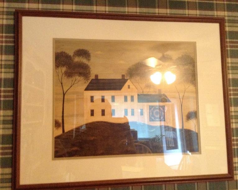 Warren Kimble Print 30 x 23 (1 of 1)