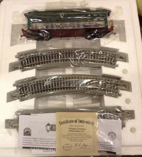 Hawthorne Village Observation Car (1 of 1)