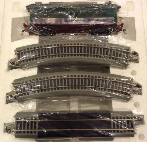 Thomas Kinkade Christmas Express (1 of 1)