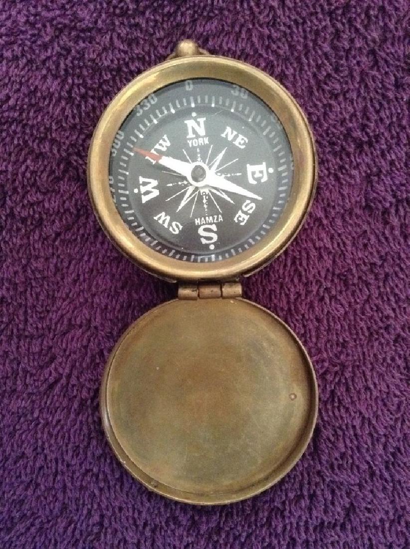Hamza Compass: Hamza Compass