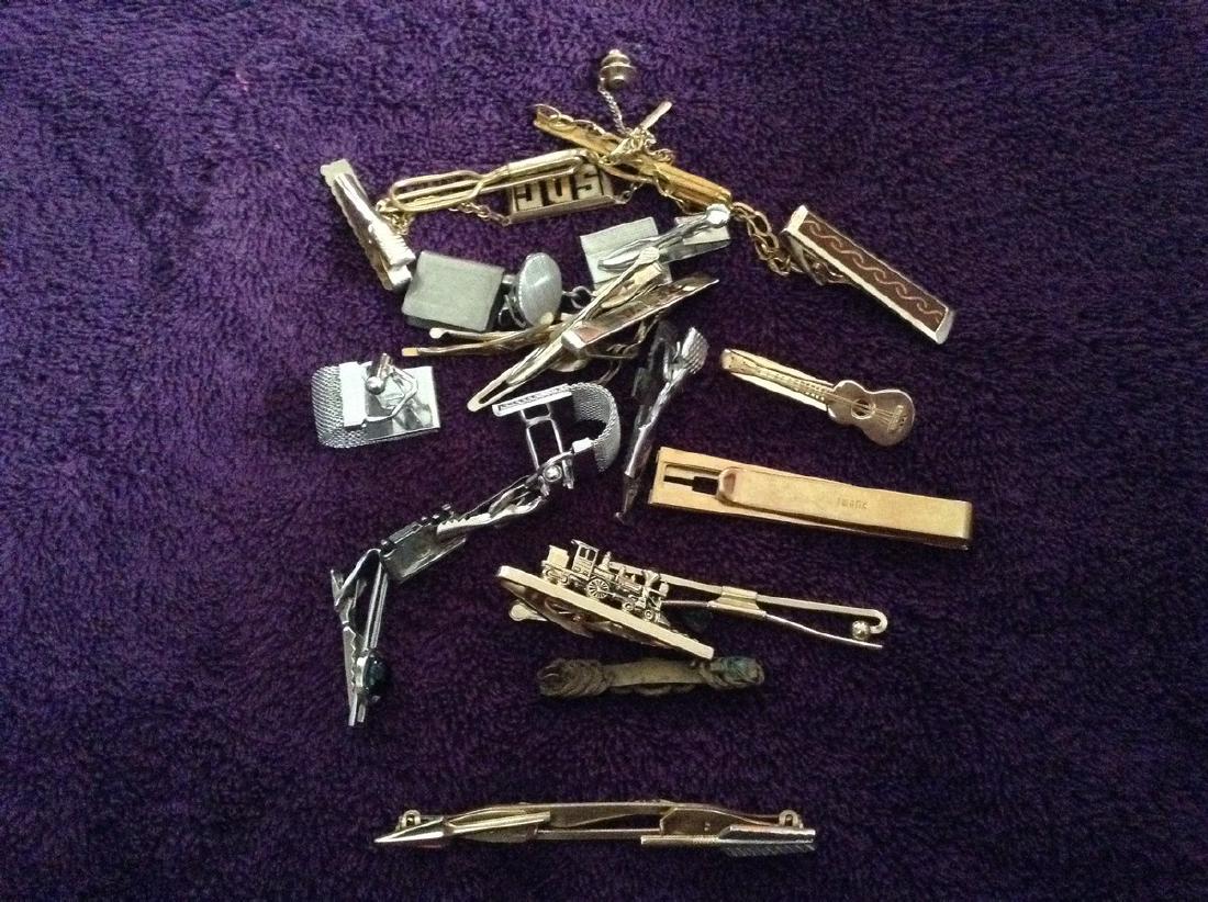 Assorted Tie Clips (1 of 1)