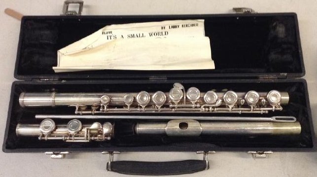 Flute Deford: Flute Deford