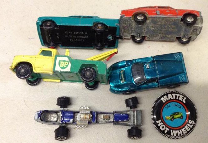 Redline Hotwheels & Lesney Matchboxes: Redline Hotwheels & Lesney Matchboxes