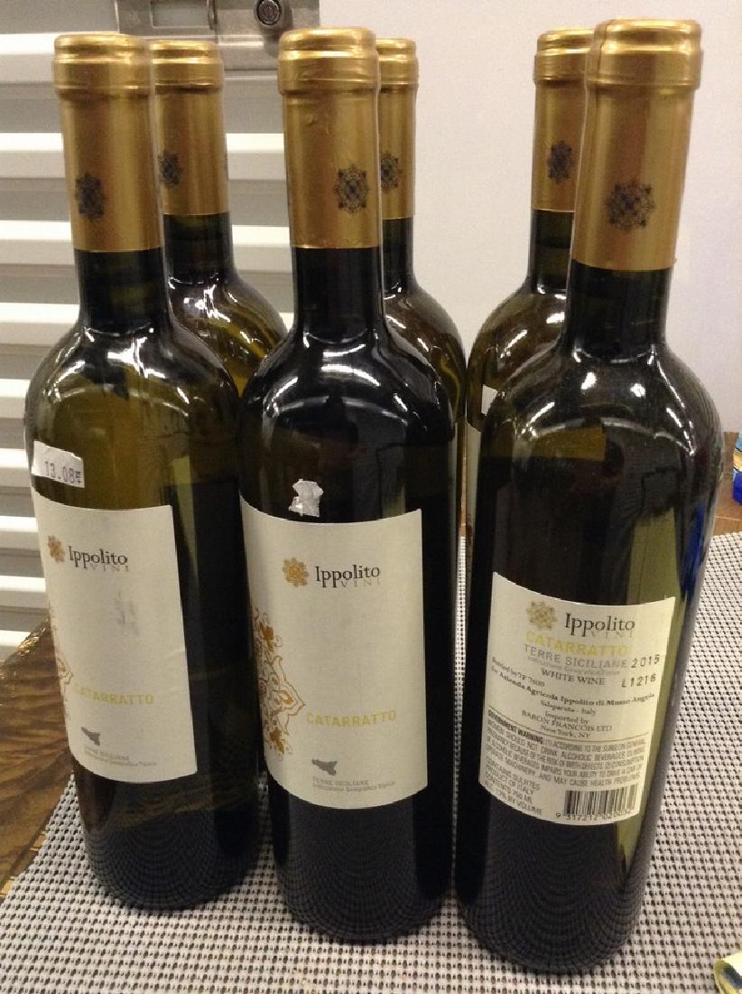 Ippolito Catarratto - Lot of 6 Bottles (1 of 1)