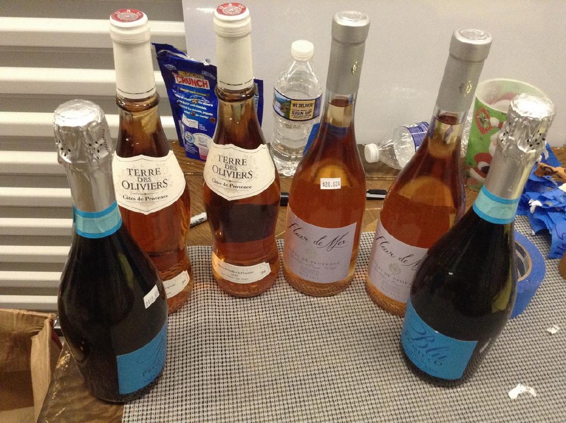 6 Mixed bottles of wine: Any contents in bottle is Free; You are bidding on the bottle & unbroken tax stamp
