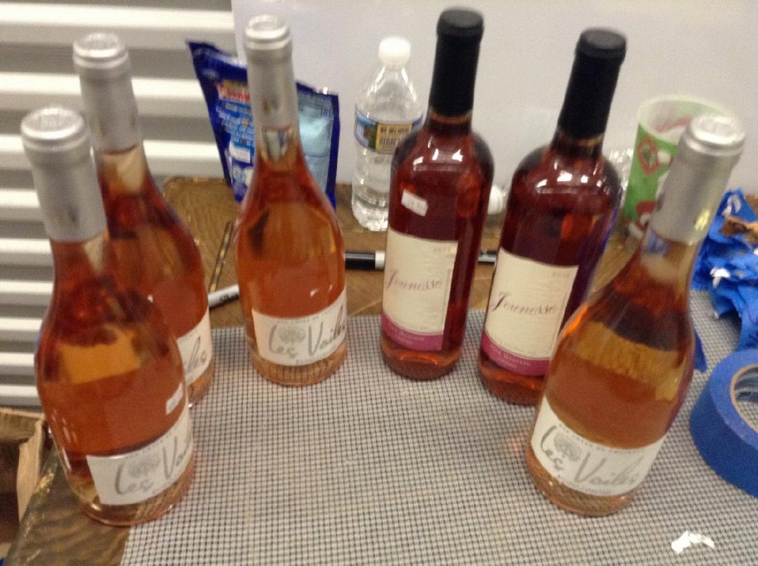 6 Mixed bottles of wine: Any contents in bottle is Free; You are bidding on the bottle & unbroken tax stamp